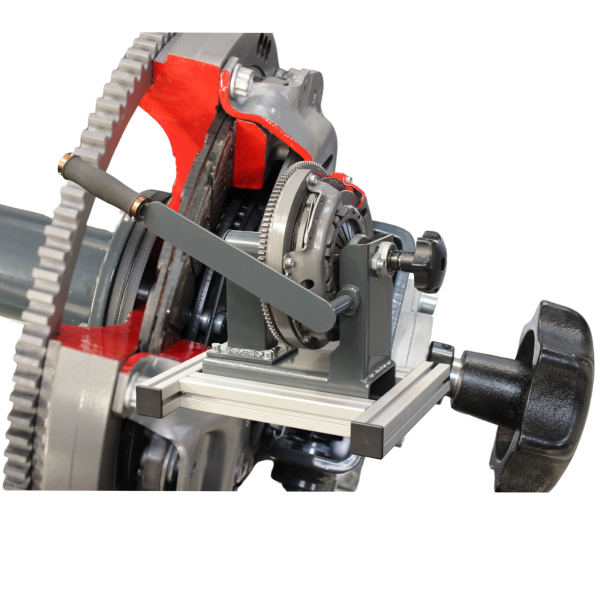 Membrane Spring Clutch Cutaway Functional Model - Image 2