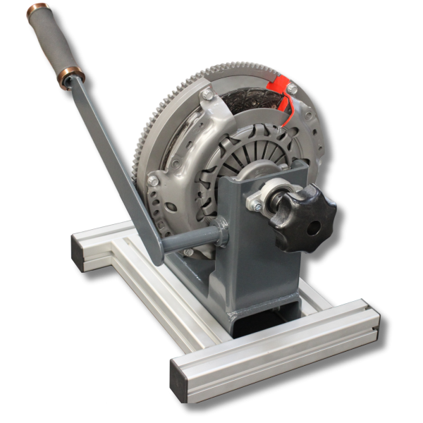 Membrane Spring Clutch Cutaway Functional Model - Image 3