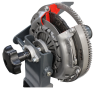 Membrane Spring Clutch Cutaway Functional Model - Image 4