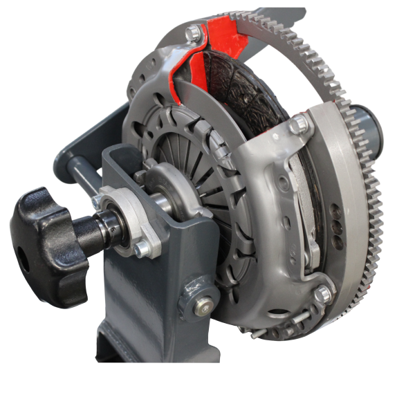 Membrane Spring Clutch Cutaway Functional Model - Image 4