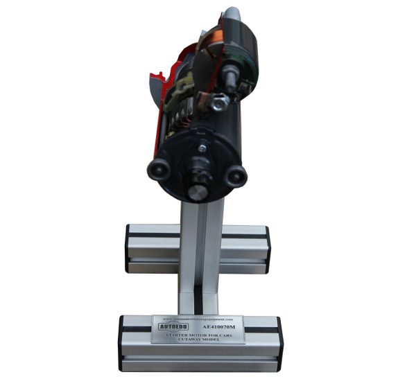Starter Motor For Cars Cutaway Educational Trainer - Image 3
