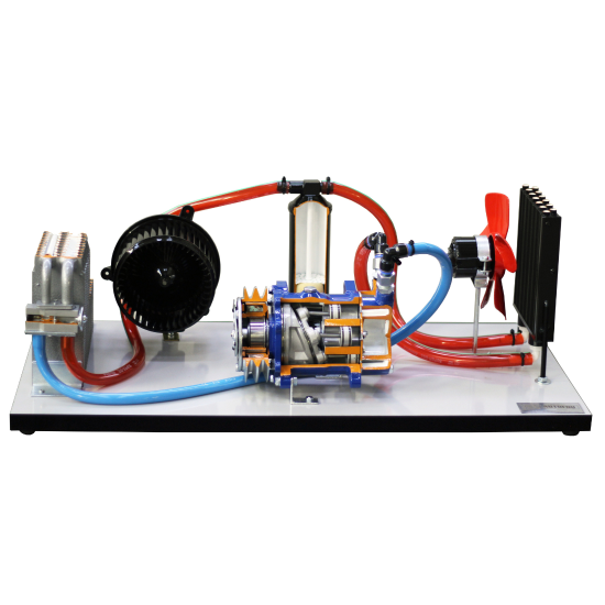 Air Conditioning System Educational Trainer