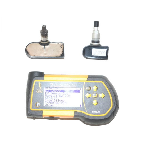 TPMS Sensor Programming
