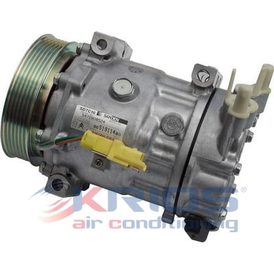 A/C Compressor 11363