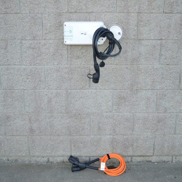 7kw Charger For Plug in Hybrids And Electric Vehicles