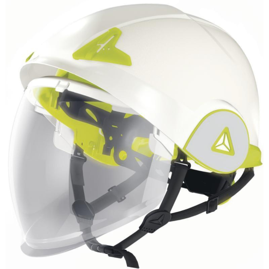 Class 1 Arc Flash Helmet