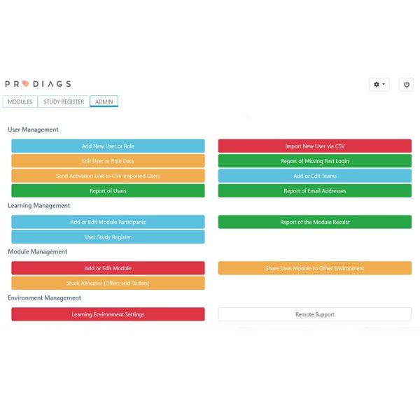 Prodiags Online Training For Training Organisations - Image 2