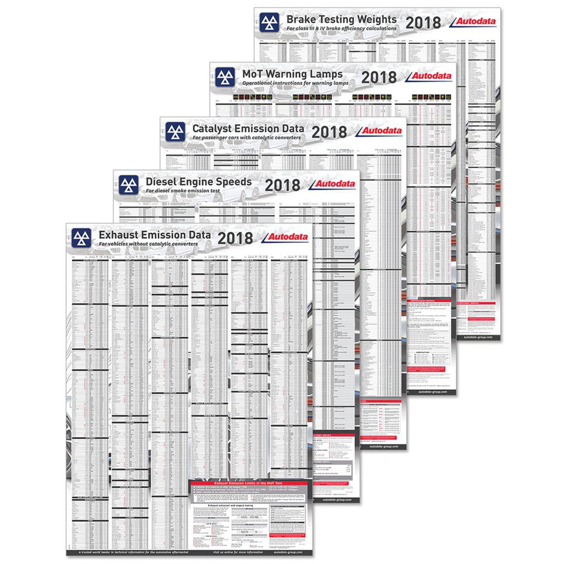 Autodata-mot-doe-wall-charts