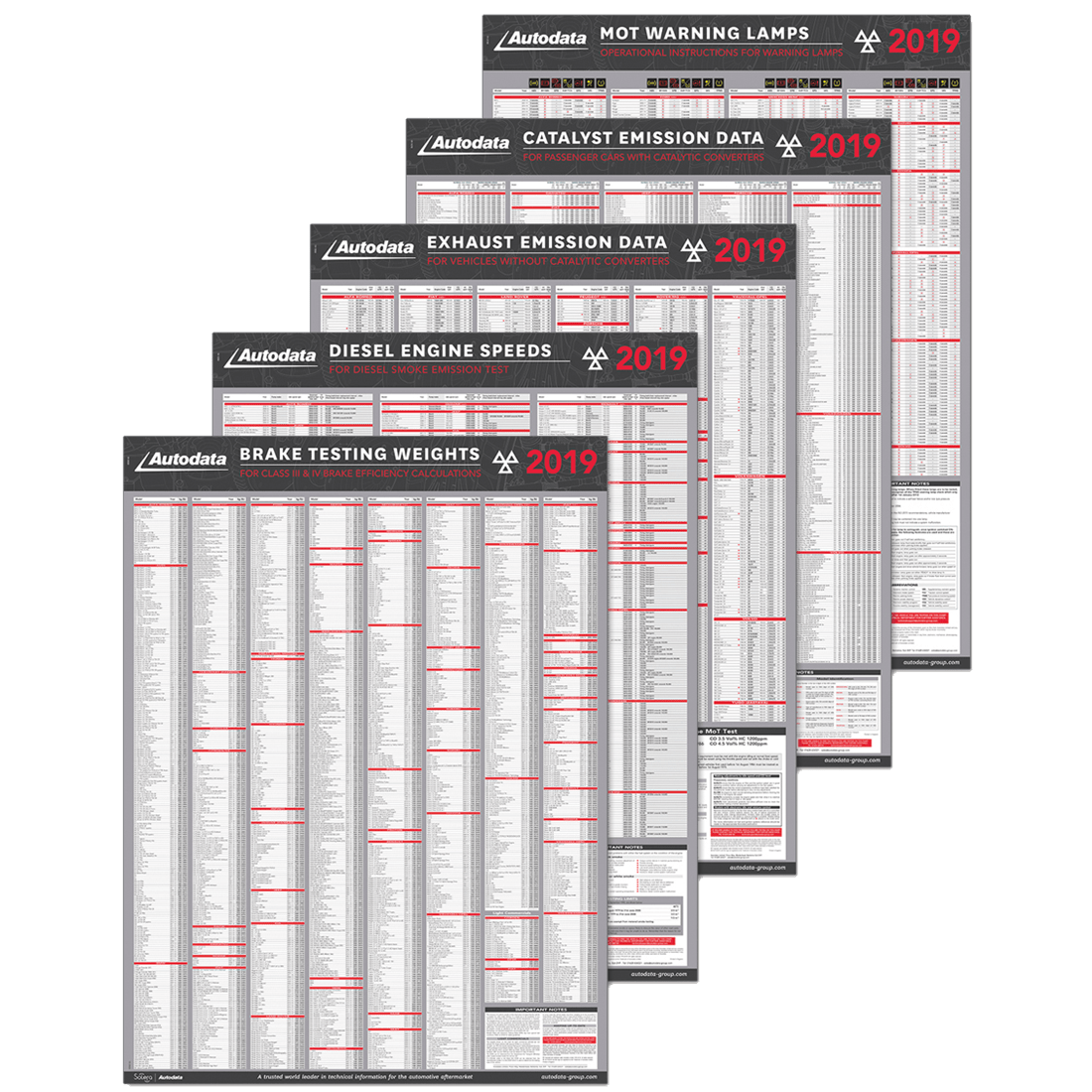 autodata-wall-charts