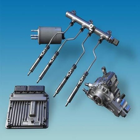 Common Rail / Diesel Test Equipment