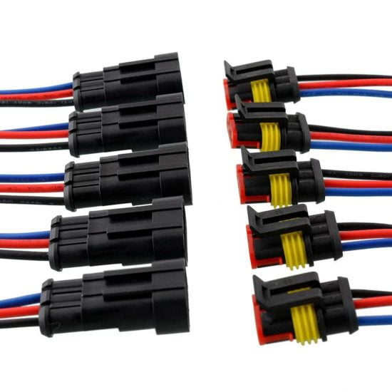 Electrical Connectors