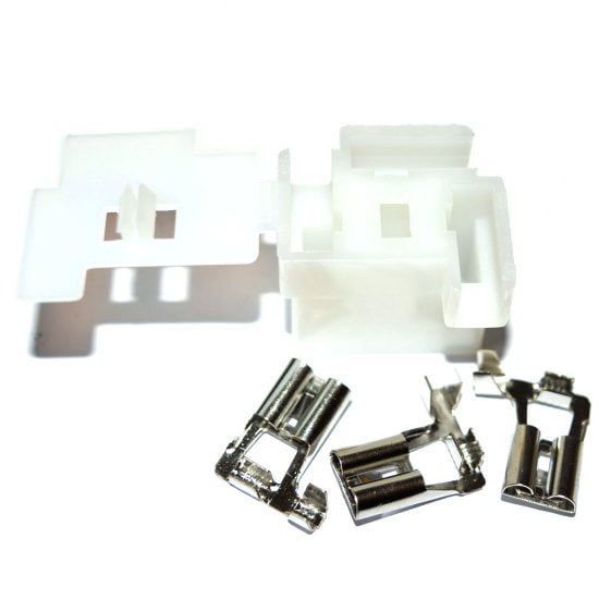 connector repair kit h4 bulbs