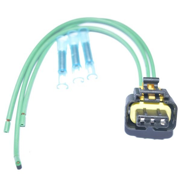3 pin connector repair kit
