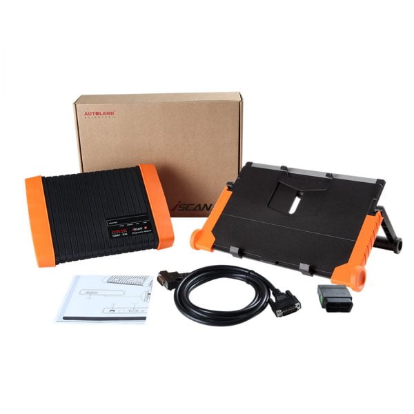 Autoland Scientech e-iSCAN Offline Diagnostic System - Image 4