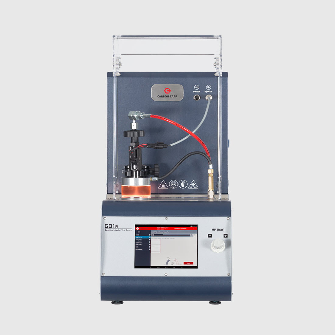 GDI-INJECTOR-TESTER