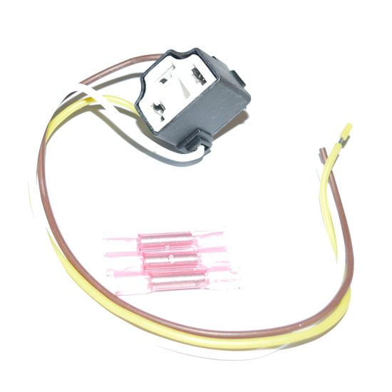 Connector Repair kit With Cables 3 Pin
