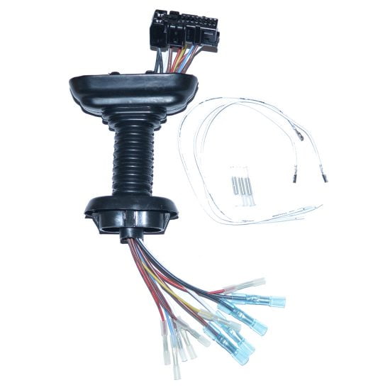 Audi A4 8E2, 8E5, B6, Front Door Loom Repair Kit