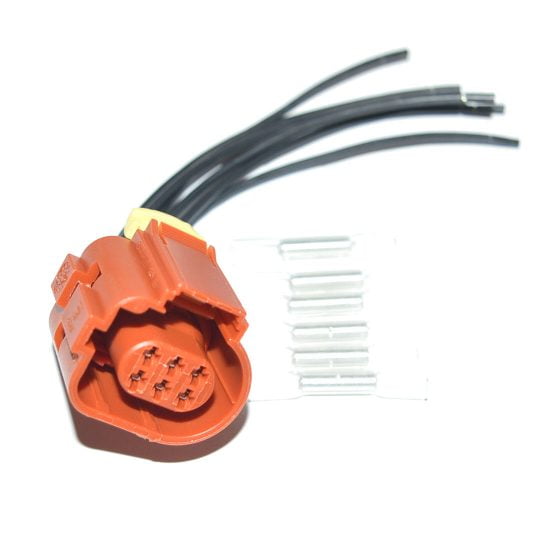 Connector Repair kit With Cables 6 Pin