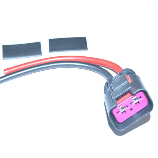 Connector Repair kit With Cables 2 Pin