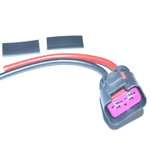 Connector Repair kit With Cables 2 Pin