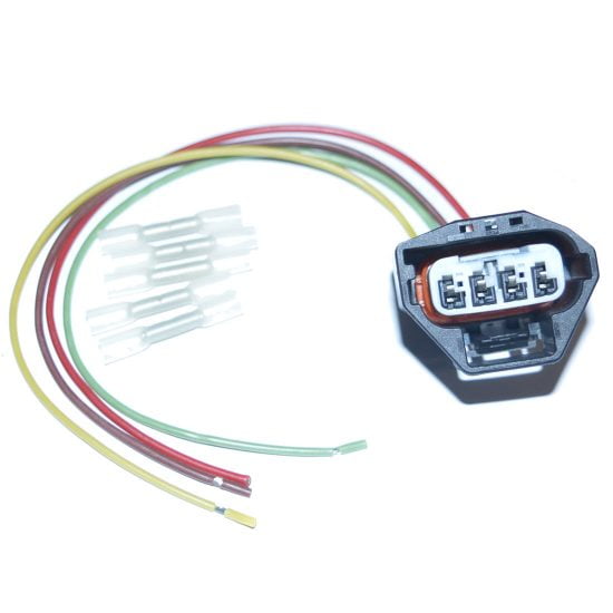 Connector Repair kit With Cables 4 Pin