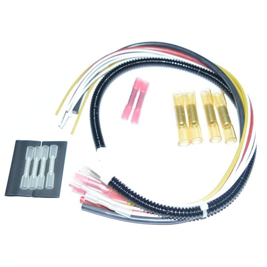 Citroen C4 Trunk Loom Repair Kit