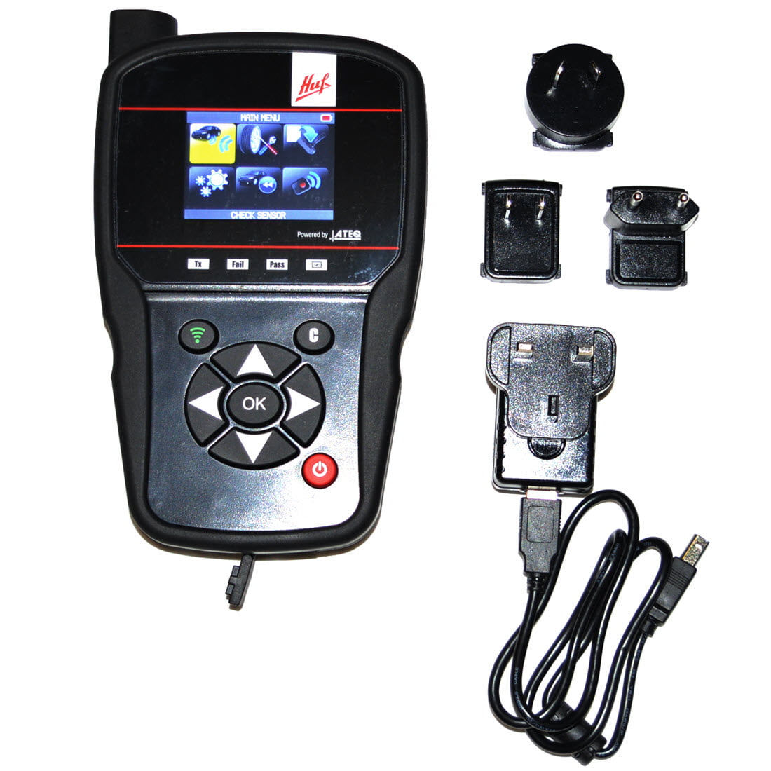 Huf Ateq VT46 TPMS Tester For Sale RyansAutomotive.ie