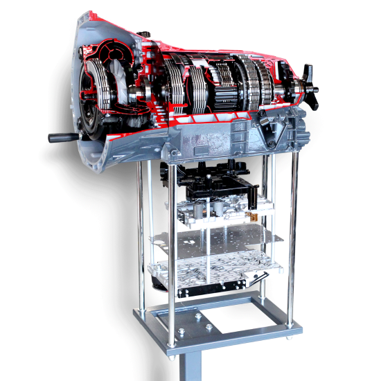 Automatic Transmission Cutaway Model
