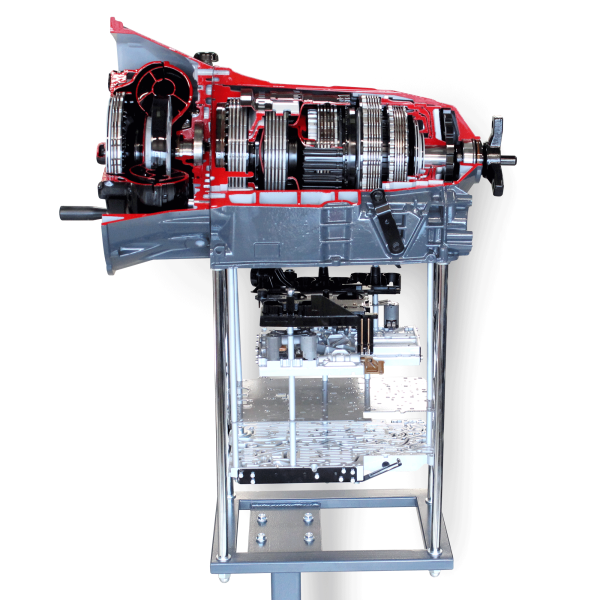 Automatic Transmission Cutaway Model - Image 9