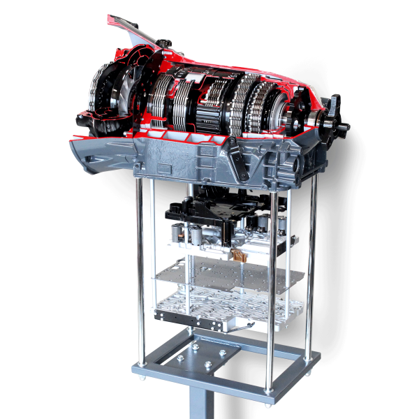Automatic Transmission Cutaway Model - Image 10