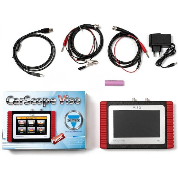 Carscope Viso basic kit