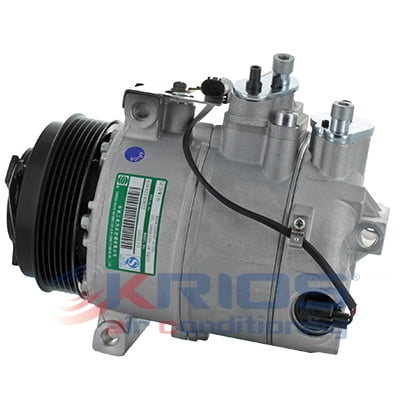 Air Conditioning Compressor Mercedes