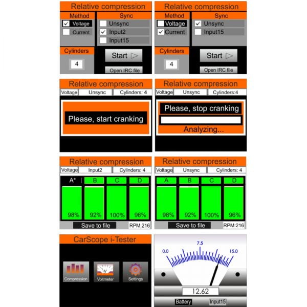 CarScope i-Tester Master Kit - Image 3