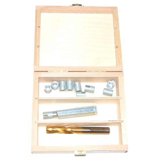 Kit To Restore M8 Threads