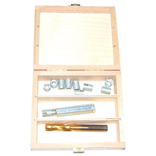 Kit To Restore M8 Threads