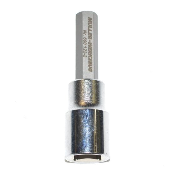 Bosch Injector Control Valve Special Allen Key Muller