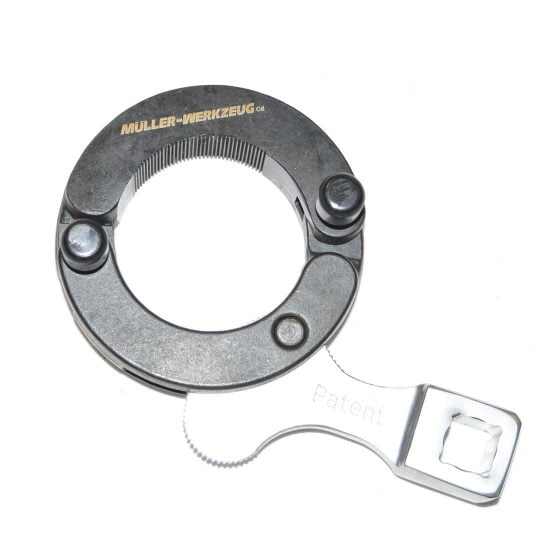 Steering Rack End Removal Tool