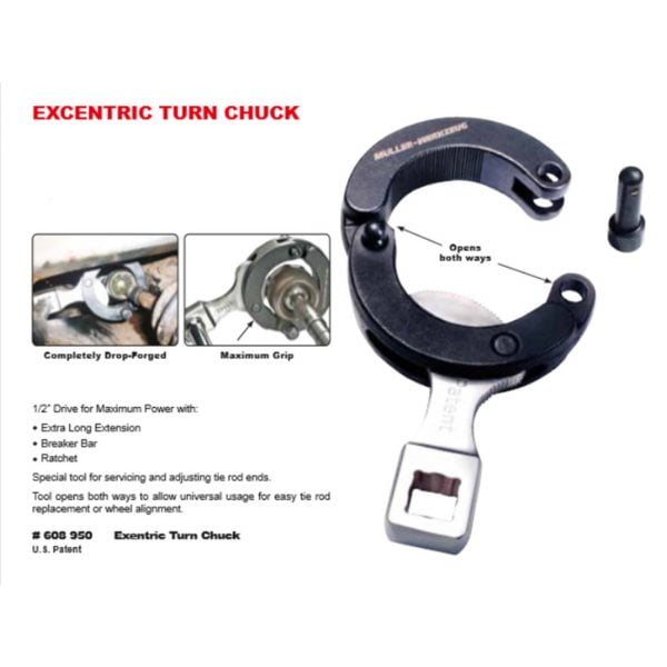 Steering Rack End Removal Tool - Image 2