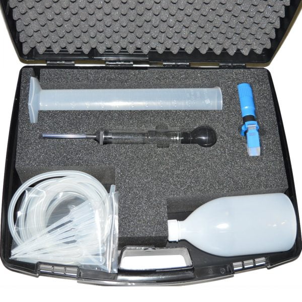 Sampling And Concentration Test Kit For AdBlue Mercedes Approved