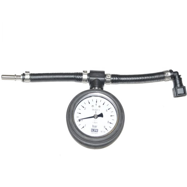 Gauge To Check Pressure And Vacuum Of Adblue Pump