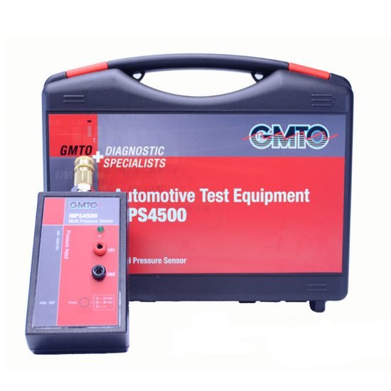 GMTO Pressure Transducer Basic Kit