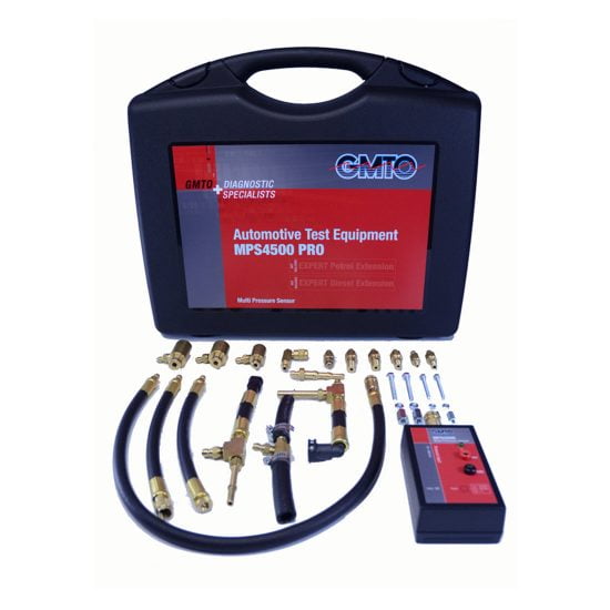 GMTO Pressure Transducer Pro Kit Petrol