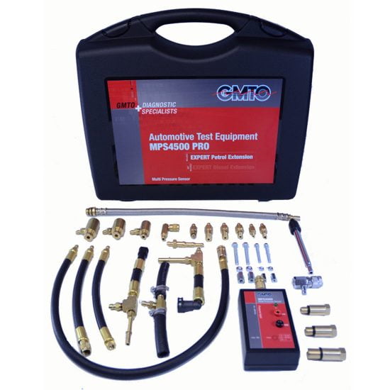 GMTO Pressure Transducer Expert Kit Petrol