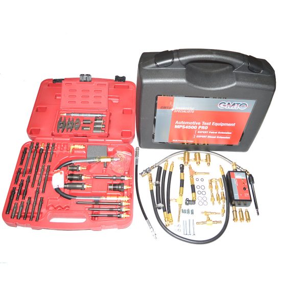 GMTO Pressure Transducer Expert Kit Petrol And Diesel