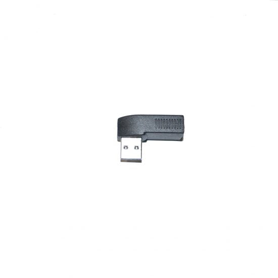 Right Angle USB Adaptor