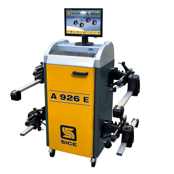 Sice A926E CCD-Radio Wheel Alignment System
