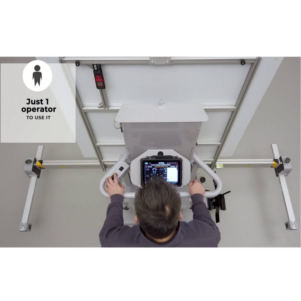 Sice PROADAS RS, ADAS Calibration System For Sale RyansAutomotive.ie