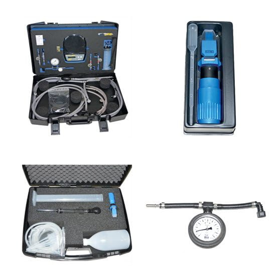 AdBlue/DEF And DPF Equipment