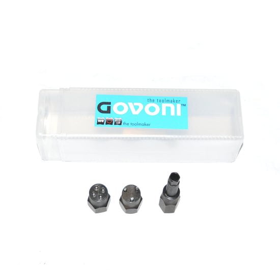 Injector Control Valve Opening Tools