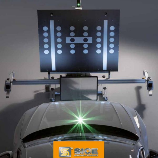 Sice PRO-ADAS TS, ADAS Calibration System - Image 4